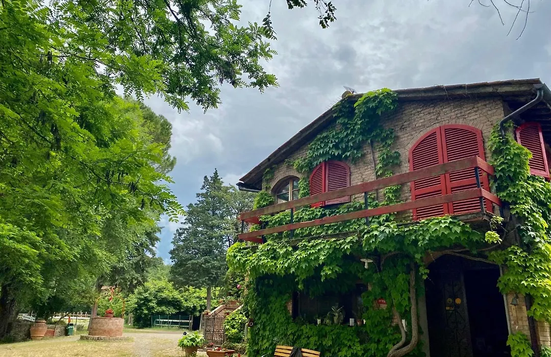 Agriturismo La Selva-1
